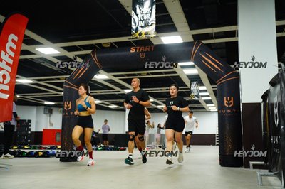 Huntr Games KL 2026