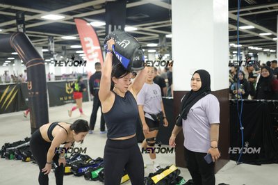 Huntr Games KL 2026
