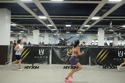 Huntr Games KL 2026