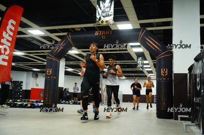 Huntr Games KL 2026