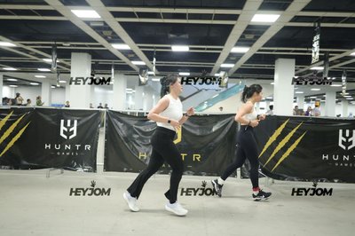 Huntr Games KL 2026