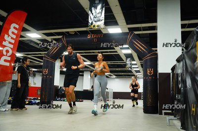 Huntr Games KL 2026