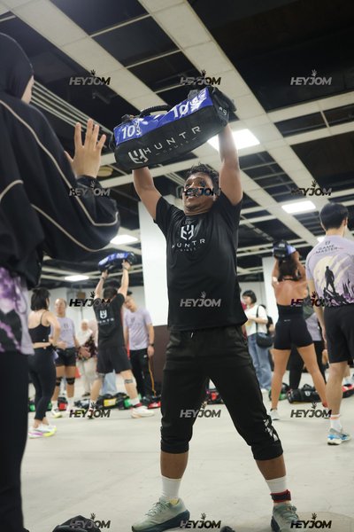 Huntr Games KL 2026
