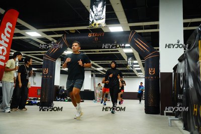 Huntr Games KL 2026