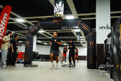 Huntr Games KL 2026