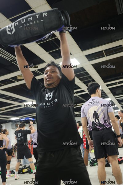 Huntr Games KL 2026