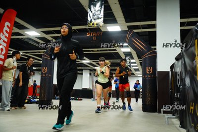 Huntr Games KL 2026