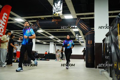 Huntr Games KL 2026