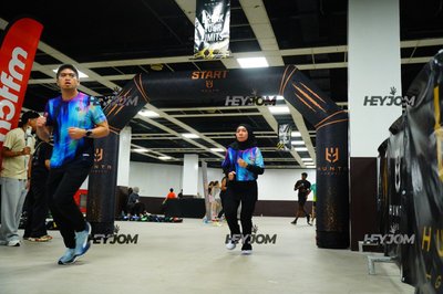 Huntr Games KL 2026