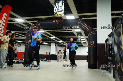 Huntr Games KL 2026