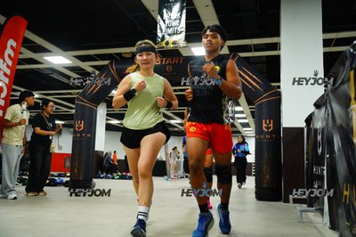 Huntr Games KL 2026