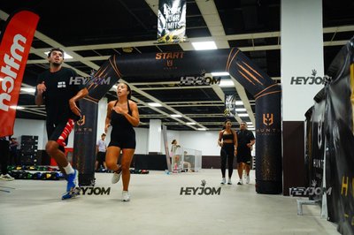 Huntr Games KL 2026