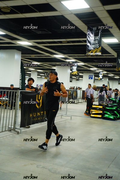 Huntr Games KL 2026