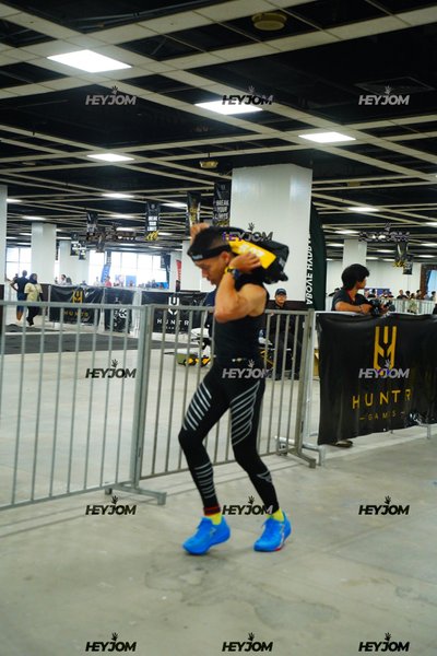 Huntr Games KL 2026
