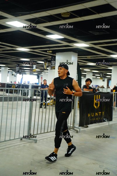 Huntr Games KL 2026
