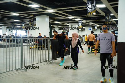 Huntr Games KL 2026