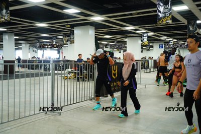 Huntr Games KL 2026