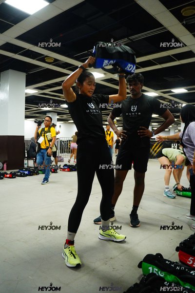 Huntr Games KL 2026
