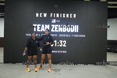 Huntr Games KL 2026