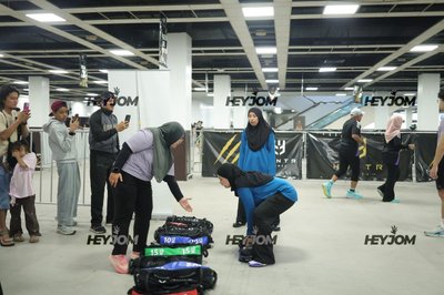 Huntr Games KL 2026