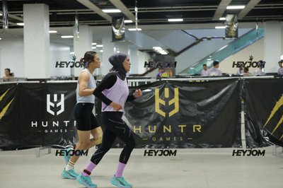 Huntr Games KL 2026