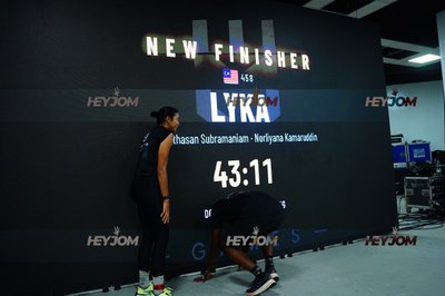 Huntr Games KL 2026