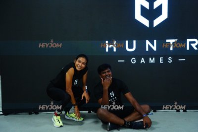 Huntr Games KL 2026