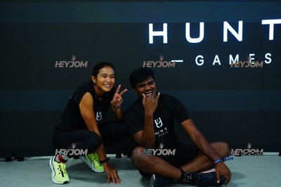 Huntr Games KL 2026