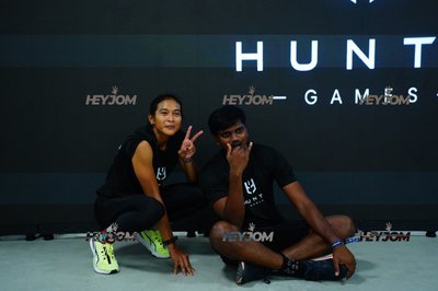 Huntr Games KL 2026
