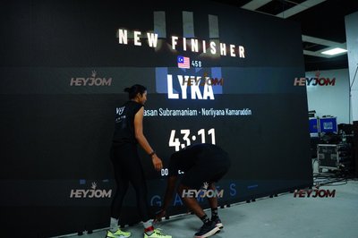 Huntr Games KL 2026
