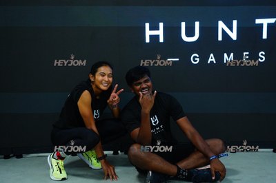Huntr Games KL 2026