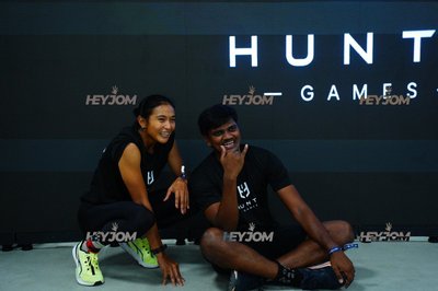 Huntr Games KL 2026