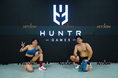 Huntr Games KL 2026