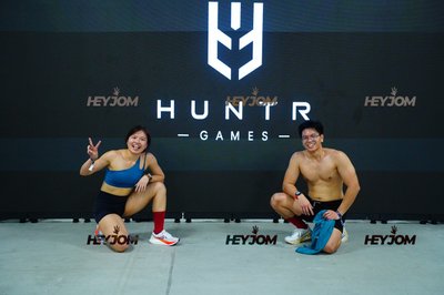 Huntr Games KL 2026