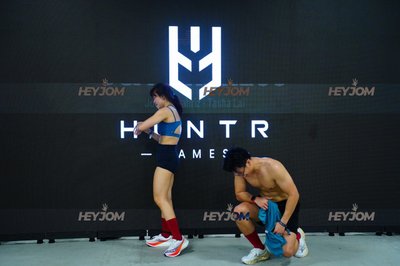Huntr Games KL 2026