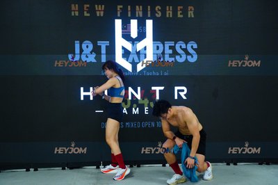 Huntr Games KL 2026