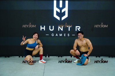 Huntr Games KL 2026