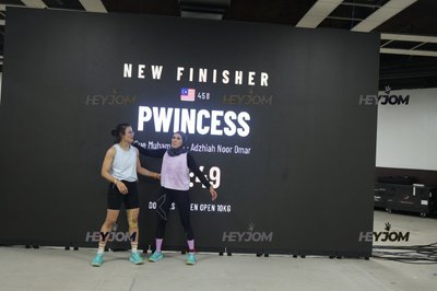 Huntr Games KL 2026