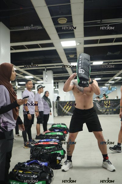 Huntr Games KL 2026