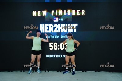 Huntr Games KL 2026