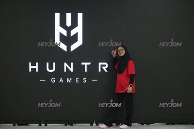 Huntr Games KL 2026