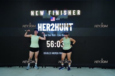 Huntr Games KL 2026
