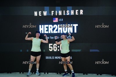 Huntr Games KL 2026