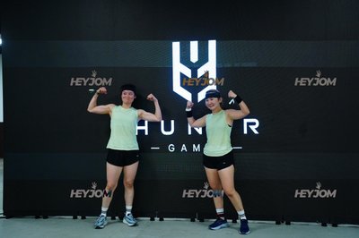 Huntr Games KL 2026