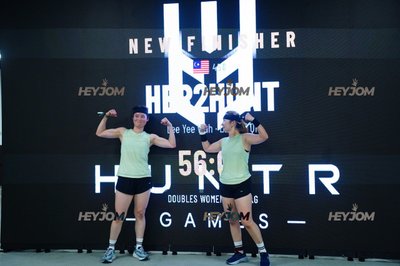 Huntr Games KL 2026