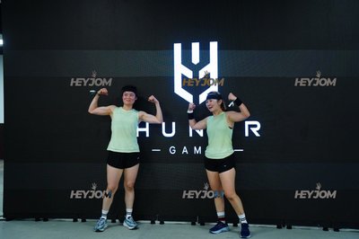 Huntr Games KL 2026