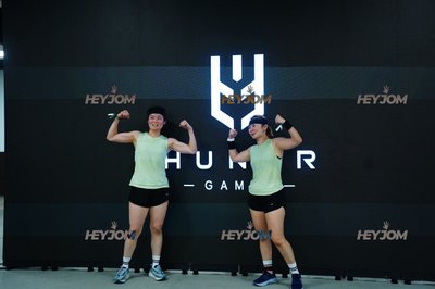 Huntr Games KL 2026