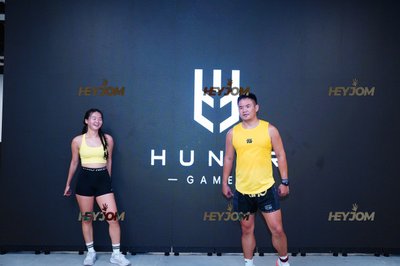 Huntr Games KL 2026