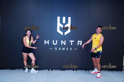 Huntr Games KL 2026