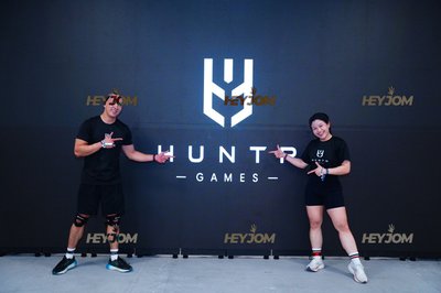 Huntr Games KL 2026